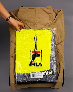 Фотография  834 - Толстовки СТОК CAN 0424#10 кг, ЛОТ №7447 оптом в Петрозаводске и Карелии