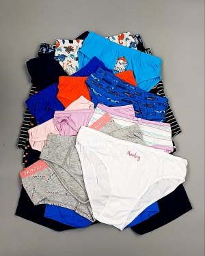 Купить Нижнее белье kids C&A#3 кг, ЛОТ №7511 оптом в Петрозаводске и Карелии