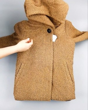 Фотография  526 - Пальто Bestseller 104#10,5 кг, ЛОТ №7559 оптом в Петрозаводске и Карелии