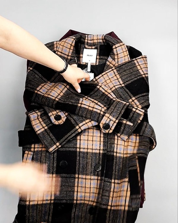 Фотография  802 - Пальто Bestseller 104#10 кг, ЛОТ №7557 оптом в Петрозаводске и Карелии