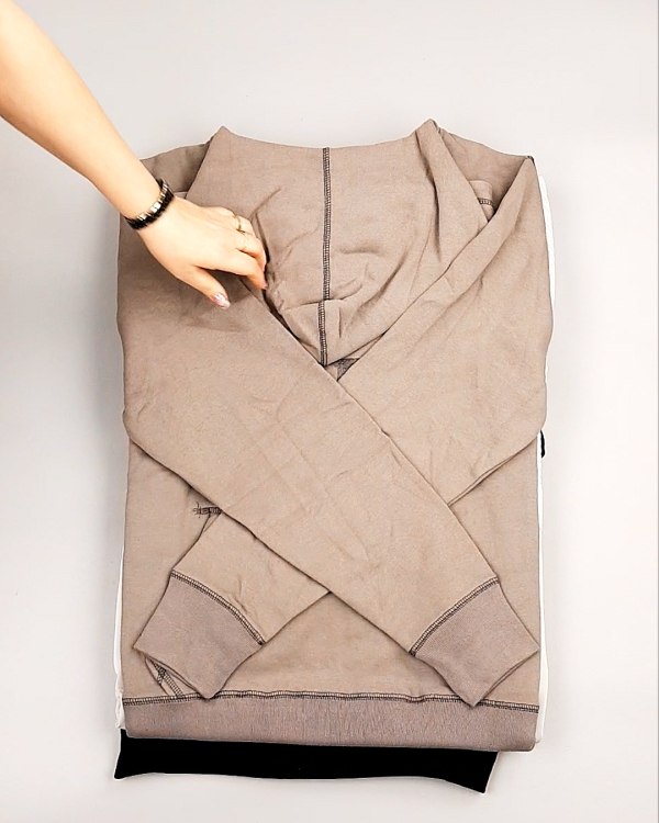 Фотография  674 - Толстовки СТОК CAN 0424#10 кг, ЛОТ №7447 оптом в Петрозаводске и Карелии