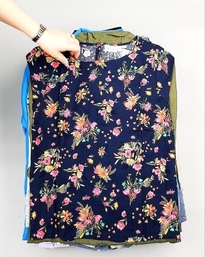 Фотография  493 - Bestseller Summer mix 104#15 кг, ЛОТ №7495 оптом в Петрозаводске и Карелии