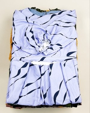 Купить Платья СТОК CAN зима 084#7 кг, ЛОТ №7824 оптом в Петрозаводске и Карелии