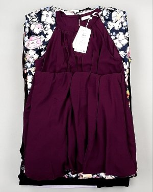 Купить Платья VILA Summer 104#5 кг, ЛОТ №7834 оптом в Петрозаводске и Карелии