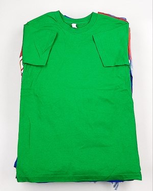 Купить Футболки СТОК CAN 084#5 кг, ЛОТ №7839 оптом в Петрозаводске и Карелии