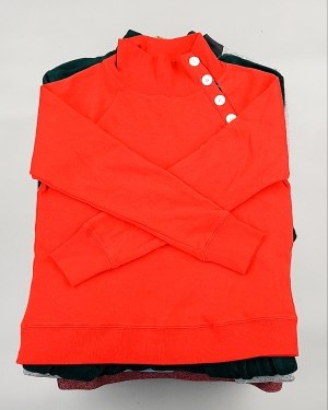 Купить SWEATSHIRT CAN 084#10 кг, ЛОТ №7619 оптом в Петрозаводске и Карелии