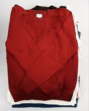 Купить Джемпера СТОК CAN 084#7 кг, ЛОТ №7650 оптом в Петрозаводске и Карелии