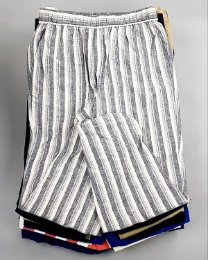 Купить Брюки м/ж лето СТОК CAN 084#7 кг, ЛОТ №7653 оптом в Петрозаводске и Карелии