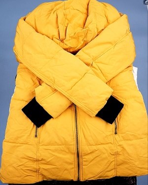 Купить Верхняя одежда AMAZON жен 015#10 кг, ЛОТ №7714 оптом в Петрозаводске и Карелии