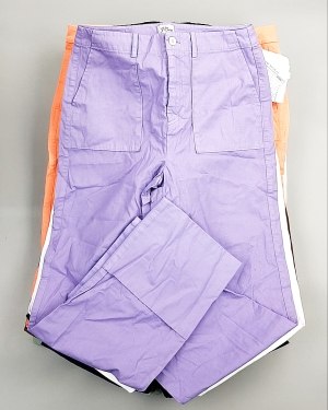 Купить Брюки м/ж лето СТОК CAN 084#7 кг, ЛОТ №7656 оптом в Петрозаводске и Карелии