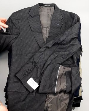 Купить Пиджаки муж AMAZON 015#7,2 кг, ЛОТ №7770 оптом в Петрозаводске и Карелии