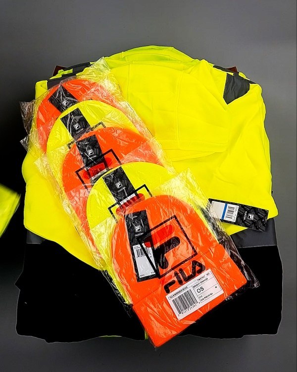 Фотография  760 - FILA CAN 084#7 кг, ЛОТ №7630 оптом в Петрозаводске и Карелии