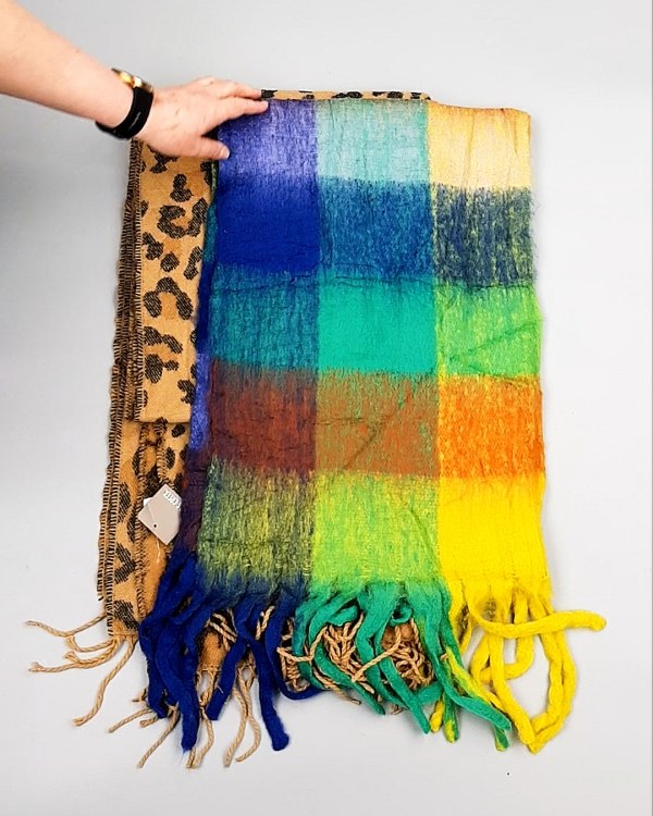 Фотография  988 - ШШП м/ж AMAZON 015#5 кг, ЛОТ №7791 оптом в Петрозаводске и Карелии