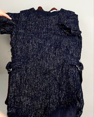 Купить Платья СТОК CAN зима 084#7 кг, ЛОТ №7827 оптом в Петрозаводске и Карелии