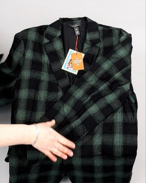 Купить Пиджаки муж AMAZON 015#7,7 кг, ЛОТ №7773 оптом в Петрозаводске и Карелии