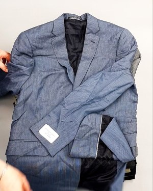 Купить Пиджаки муж AMAZON 015#7 кг, ЛОТ №7769 оптом в Петрозаводске и Карелии