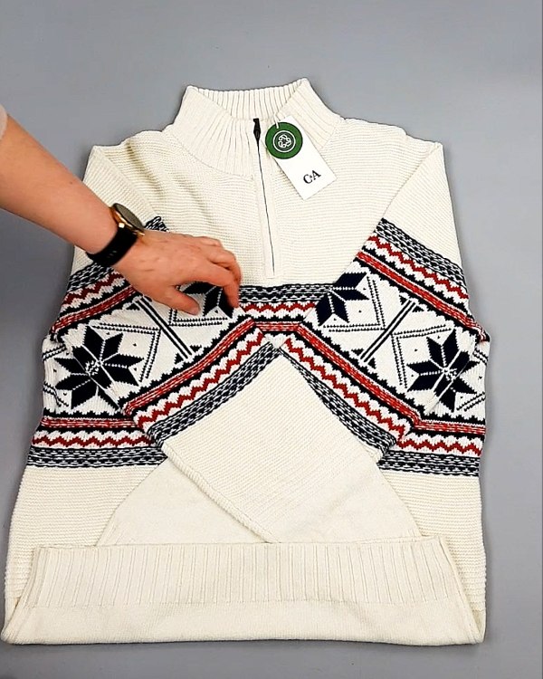 Фотография  985 - Джемпера мужские C&A 025#7 кг оптом в Петрозаводске и Карелии