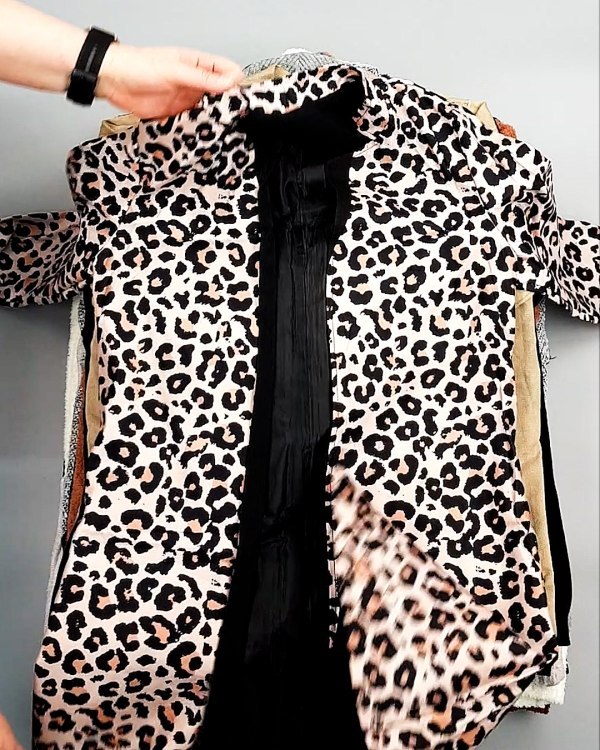 Фотография  969 - Кардиганы СТОК CAN 084#7 кг, ЛОТ №7674 оптом в Петрозаводске и Карелии