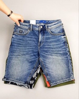 Фотография  515 - Шорты мужские TOM TAILOR 124#3,75 кг, ЛОТ №7602 оптом в Петрозаводске и Карелии