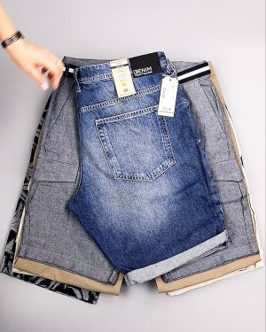 Фотография  295 - Шорты мужские TOM TAILOR 124#3,75 кг, ЛОТ №7601 оптом в Петрозаводске и Карелии