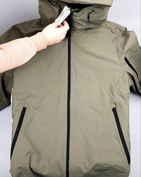 Фотография  427 - Верхняя одежда весна TOM TAILOR 124#7,8 кг, ЛОТ №7581 оптом в Петрозаводске и Карелии