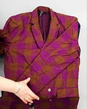 Фотография  948 - Пиджаки муж AMAZON 015#7,8 кг, ЛОТ №7774 оптом в Петрозаводске и Карелии