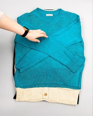 Фотография  323 - Джемпера СТОК CAN 084#7 кг оптом в Петрозаводске и Карелии