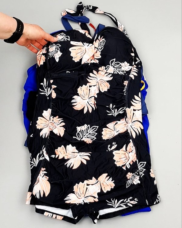 Фотография  240 - Купальники AMAZON жен 015#4 кг, ЛОТ №7798 оптом в Петрозаводске и Карелии