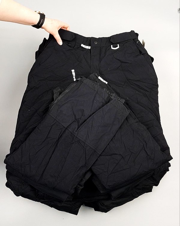 Фотография  529 - Штаны горнолыжные м/ж AMAZON 015#6,6 кг, ЛОТ №7790 оптом в Петрозаводске и Карелии