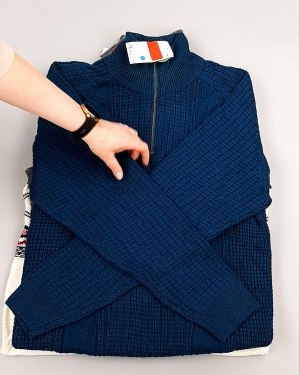 Фотография  552 - Джемпера мужские C&A 025#7 кг оптом в Петрозаводске и Карелии