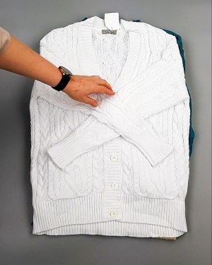 Фотография  292 - Джемпера СТОК CAN 084#7 кг оптом в Петрозаводске и Карелии