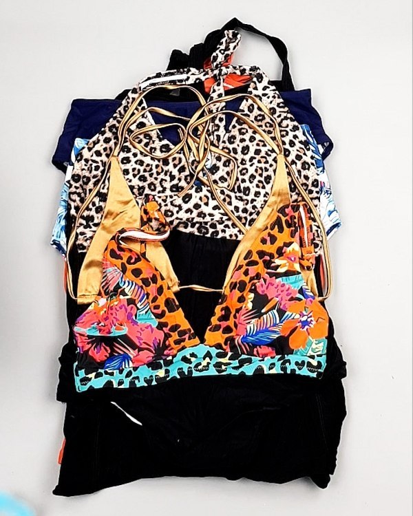 Фотография  675 - Купальники AMAZON жен 015#4 кг, ЛОТ №7797 оптом в Петрозаводске и Карелии