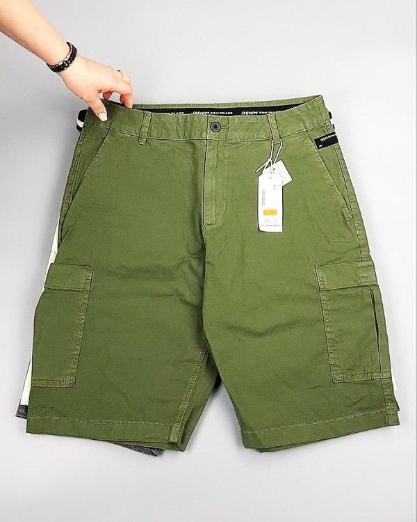 Фотография  476 - Шорты мужские TOM TAILOR 124#3,8 кг оптом в Петрозаводске и Карелии