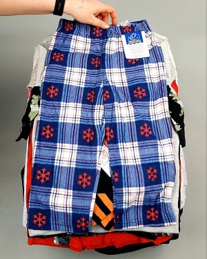 Купить AMAZON дети зима 015#10 кг, ЛОТ №7763 оптом в Петрозаводске и Карелии