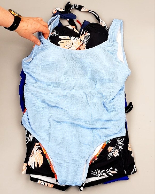 Фотография  225 - Купальники AMAZON жен 015#4 кг, ЛОТ №7798 оптом в Петрозаводске и Карелии