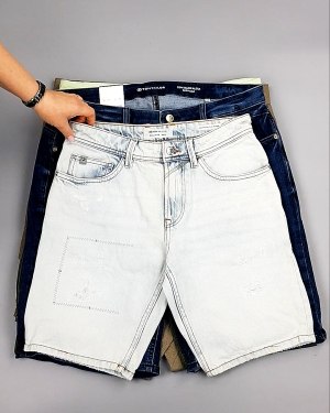 Фотография  489 - Шорты мужские TOM TAILOR 124#3,75 кг, ЛОТ №7600 оптом в Петрозаводске и Карелии