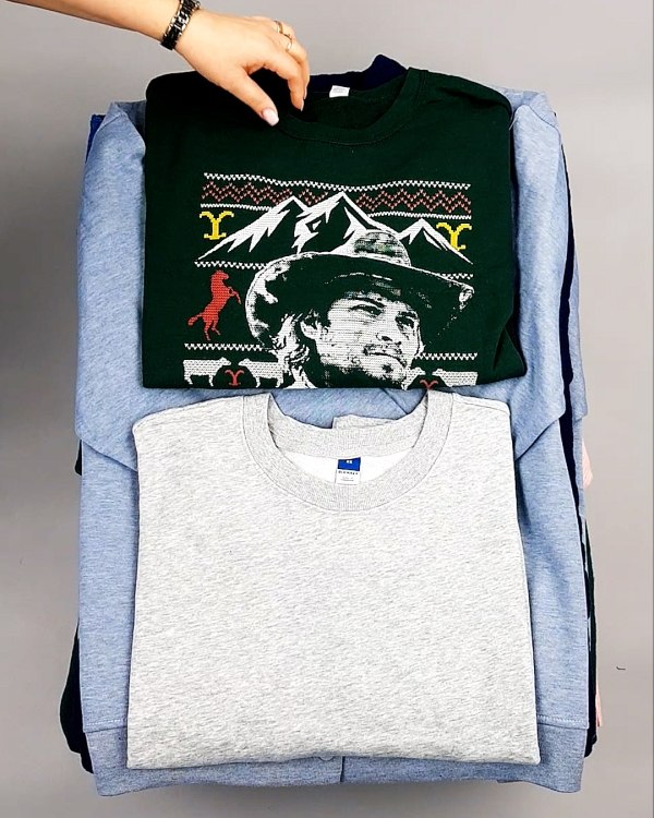 Фотография  695 - SWEATSHIRT CAN 084#10 кг, ЛОТ №7617 оптом в Петрозаводске и Карелии