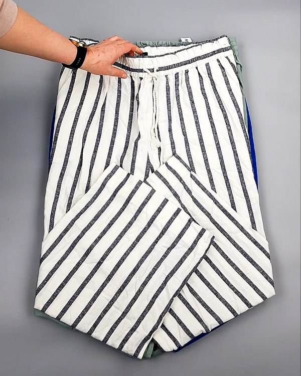 Фотография  429 - Брюки м/ж лето СТОК CAN 084#7 кг оптом в Петрозаводске и Карелии