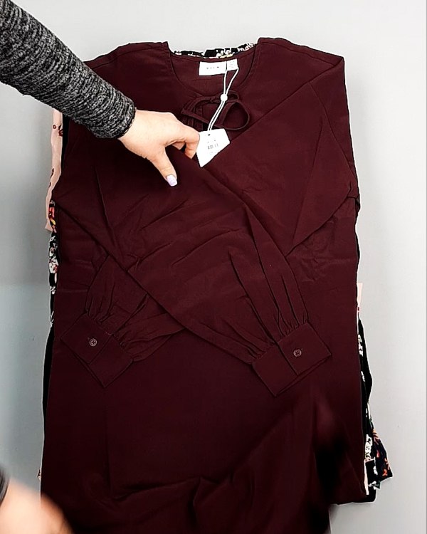 Фотография  714 - Платья VILA Summer 104#5 кг, ЛОТ №7833 оптом в Петрозаводске и Карелии