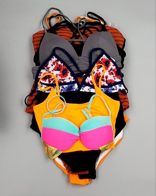 Фотография  169 - Купальники AMAZON жен 015#4 кг, ЛОТ №7796 оптом в Петрозаводске и Карелии