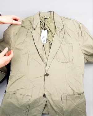 Фотография  515 - Пиджаки муж AMAZON 015#7,7 кг, ЛОТ №7773 оптом в Петрозаводске и Карелии