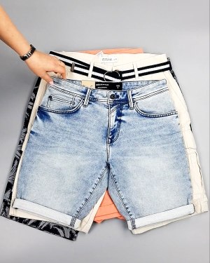 Фотография  360 - Шорты мужские TOM TAILOR 124#3,75 кг, ЛОТ №7601 оптом в Петрозаводске и Карелии