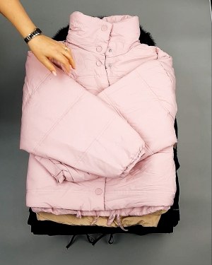 Фотография  989 - Верхняя одежда AMAZON жен 015#10 кг, ЛОТ №7714 оптом в Петрозаводске и Карелии