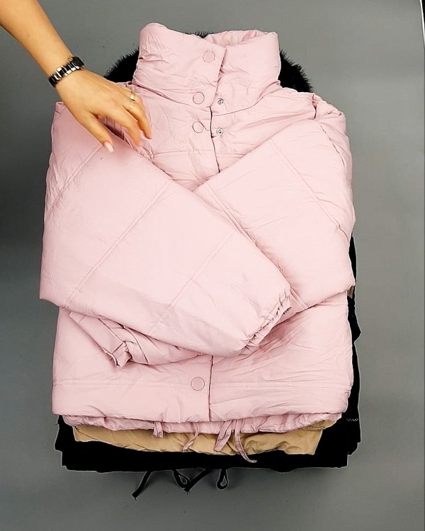 Фотография  799 - Верхняя одежда AMAZON жен 015#10 кг, ЛОТ №7714 оптом в Петрозаводске и Карелии