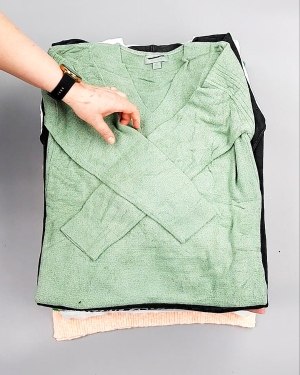 Фотография  263 - Джемпера легкие СТОК CAN 084#7 кг, ЛОТ №7635 оптом в Петрозаводске и Карелии