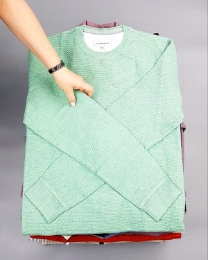 Фотография  878 - TOM TAILOR м/ж весна, лето mix 124#15 кг, ЛОТ №7576 оптом в Петрозаводске и Карелии