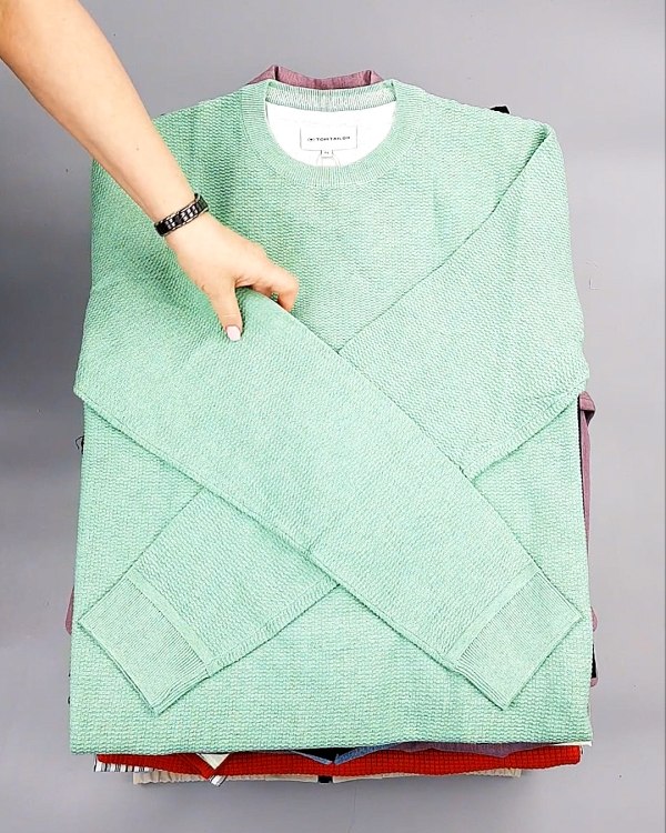 Фотография  975 - TOM TAILOR м/ж весна, лето mix 124#15 кг, ЛОТ №7576 оптом в Петрозаводске и Карелии