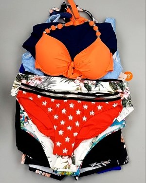 Фотография  535 - Купальники AMAZON жен 015#4 кг, ЛОТ №7798 оптом в Петрозаводске и Карелии