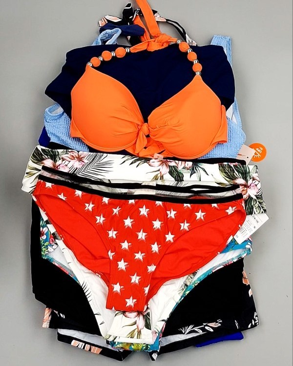 Фотография  337 - Купальники AMAZON жен 015#4 кг, ЛОТ №7798 оптом в Петрозаводске и Карелии