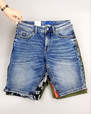 Фотография  620 - Шорты мужские TOM TAILOR 124#3,8 кг оптом в Петрозаводске и Карелии